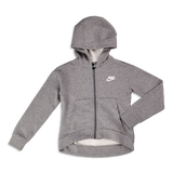 Carbon Heather-White