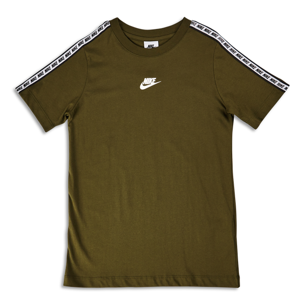 Nike Boys Repeat Shortsleeve - Scuola elementare e media T-Shirts