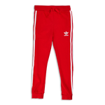 Vivid Red-White
