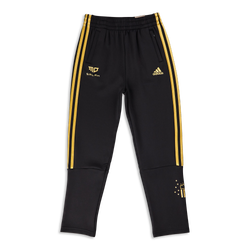 Grade School Pants - adidas Performance Salah Track Pant - Black-Gold Metal