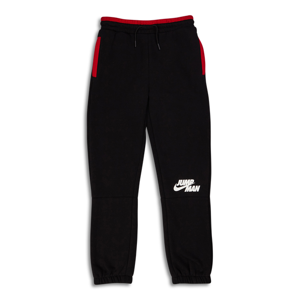 Jordan Boys Jumpman X Nike Cuffed Pant - Scuola elementare e media Pantaloni