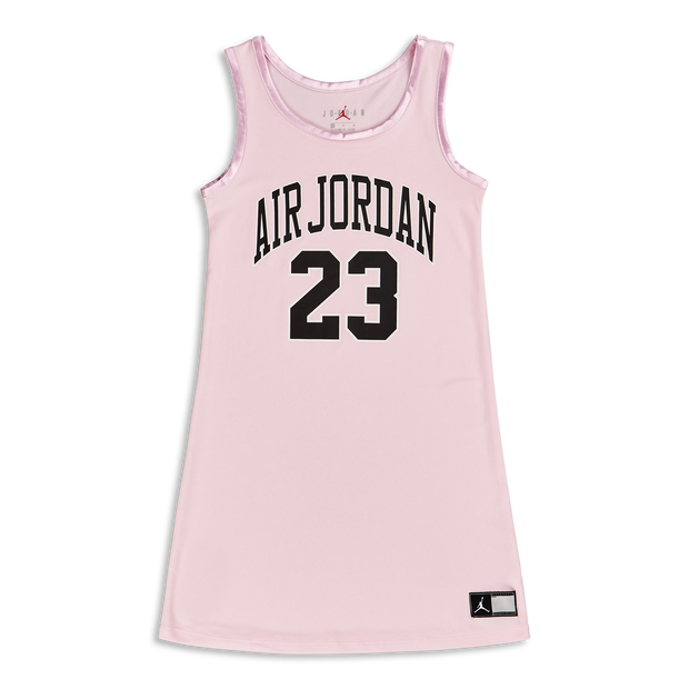 Image of Jordan Girls 23 Jersey Dress - Scuola Elementare E Media Vestiti