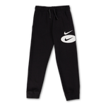 Black-Dk Smoke Grey-White