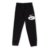 Black-Dk Smoke Grey-White