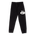 Nike Swoosh Cuffed Pant - Grade School Pants Black-Dk Smoke Grey-White