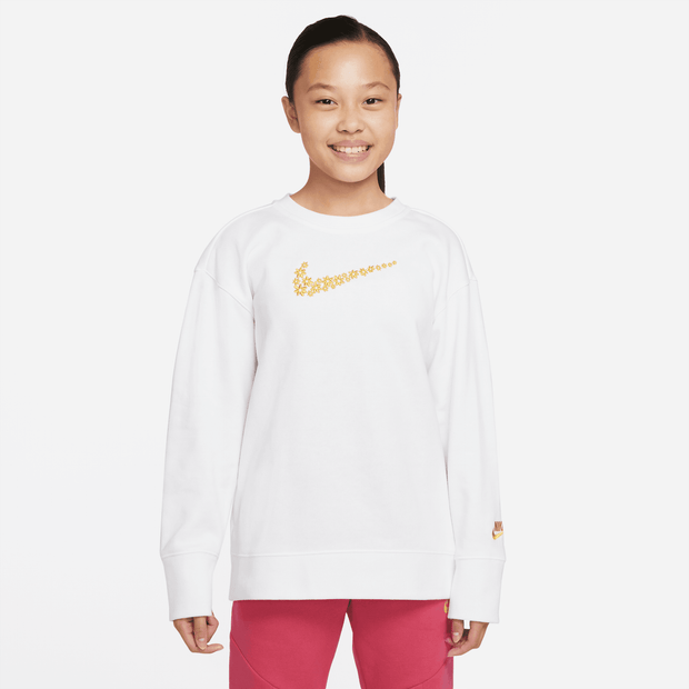 Nike Daisy - Scuola elementare e media Sweatshirts