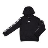 Black-Black-White