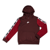 Burgundy Crush-Team Red-White