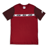 Team Red-Burgundy Crush-White
