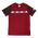 Nike Boys Repeat Shortsleeve Tee - Grade School T-Shirts Team Red-Burgundy Crush-White