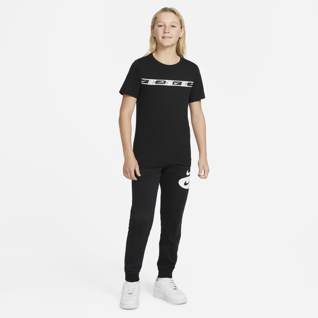 Nike boys repeat shortsleeve tee - scuola elementare e media t-shirts