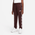 Nike Boys Repeat Track Pant - Grade School Pants Burgundy Crush-Team Red-White