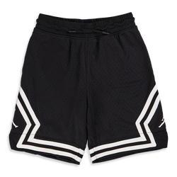 Grundschule Shorts - Jordan Diamond - Black-Black