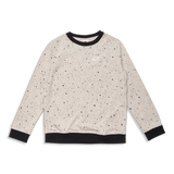 Light Bone-Black-White