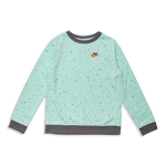 Mint Foam-Smoke Grey-Light Curry