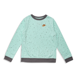 Mint Foam-Smoke Grey-Light Curry