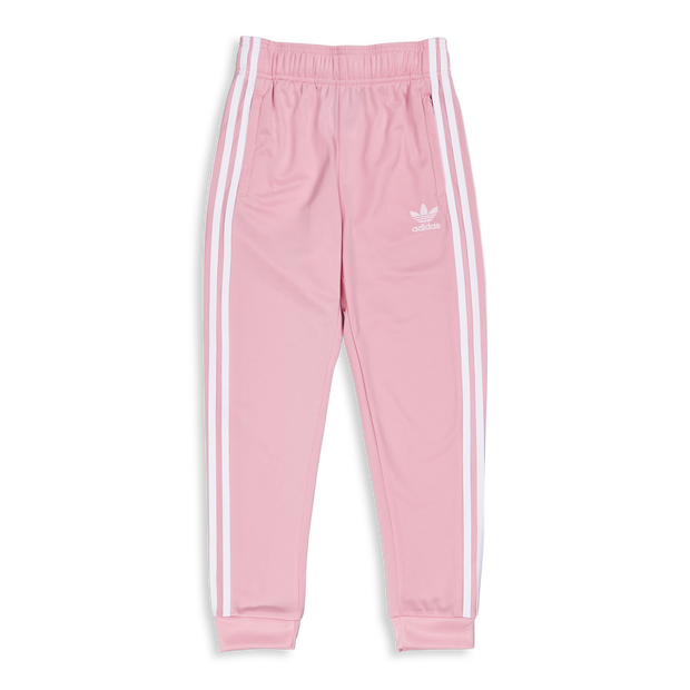 adidas Girls Superstar Track Pant - Scuola elementare e media Pantaloni