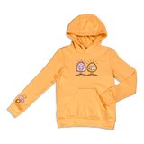 Hazy Orange-Hazy Orange
