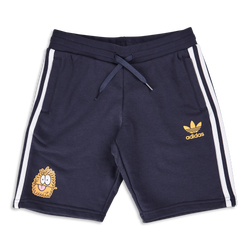 Grade School Shorts - adidas Originals Kevin Lyons Short - Shadow Navy-Shadow Navy