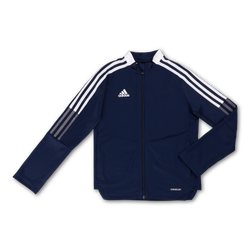 Grade School Track Tops - adidas Performance Tiro Track Top - Team Navy Blue-Team Navy Blue