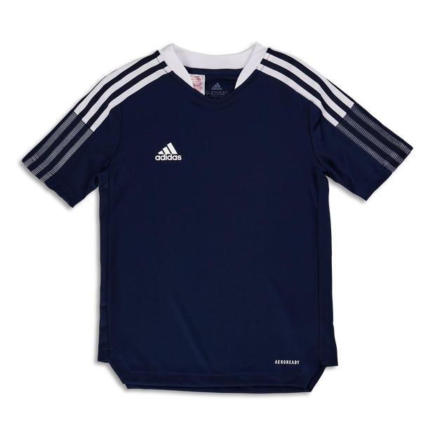 adidas Performance Tiro Shortsleeve Tee - Scuola elementare e media T-Shirts