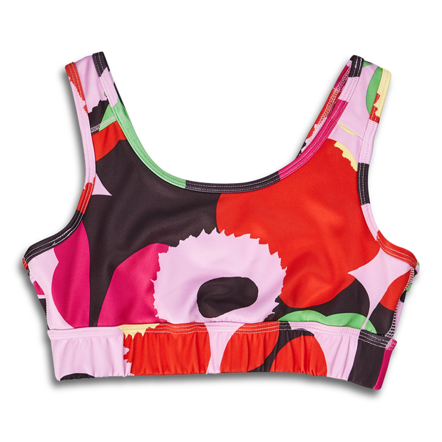 Adidas Performance Girls Marimekko Bra - Scuola elementare e media Sport Bras/Sport Vests