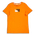 Puma Boys  Alpha Shortsleeve Tee - Grade School T-Shirts Vibrant Orange-Vibrant Orange