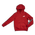 Puma Boys Tape Over The Head Hoody - Grade School Hoodies Intense Red-Intense Red