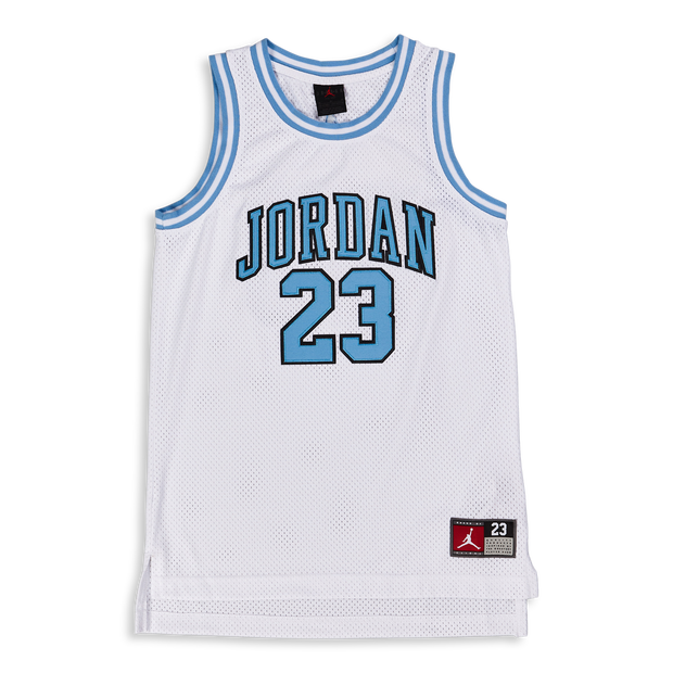 Jordan 23 Jsy Sleeveless Top - Grade School Vests
