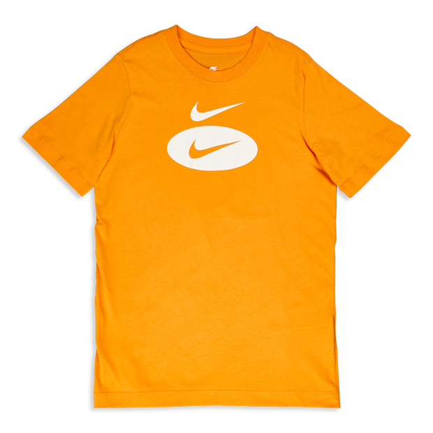 Nike Swoosh Shortsleeve Tee - Scuola elementare e media T-Shirts