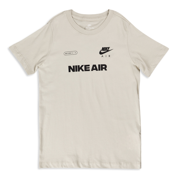 Nike Air Shortsleeve Tee - Scuola elementare e media T-Shirts