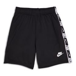 Grundschule Shorts - Nike Repeat Short - Black-White