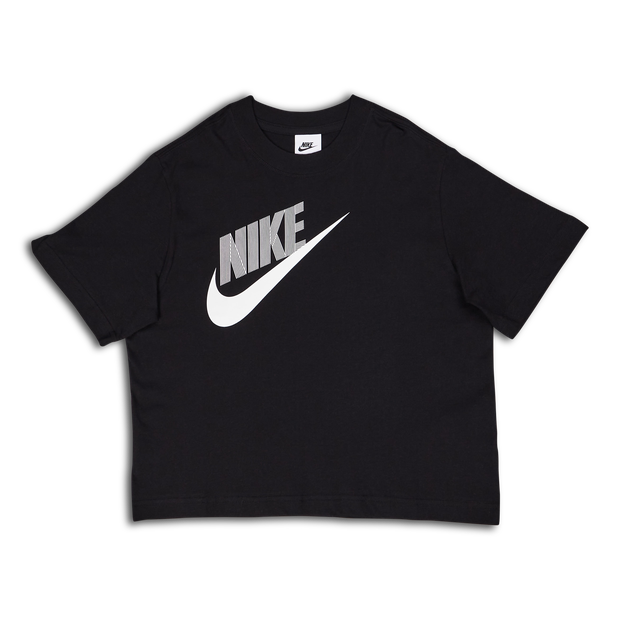 Nike Girls Sportswear Dance Boxy Tee - Grade School T-shirts