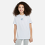 Nike Air - Grade School T-Shirts Football Grey-Football Grey