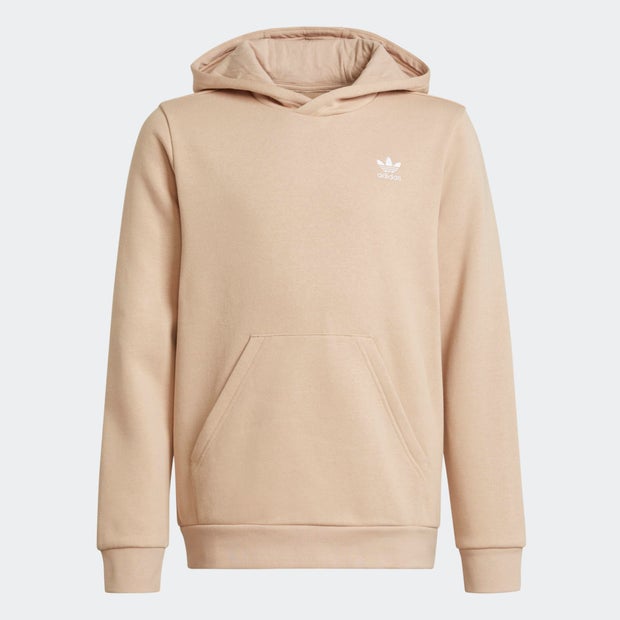 Image of Adidas Adicolor Ess Over The Head Hoody - Scuola Elementare E Media Hoodies