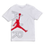 Jordan Air Air Speckle - Primaire-College T-Shirts White-White | 