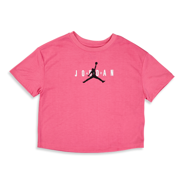 Jordan Girls Sustainable - Grade School T-shirts