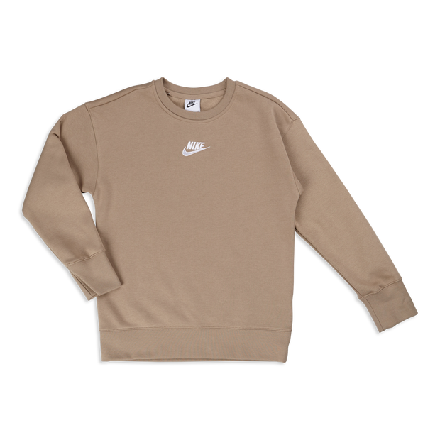 Nike Girls Club Boyfriend - Basisschool Sweatshirts