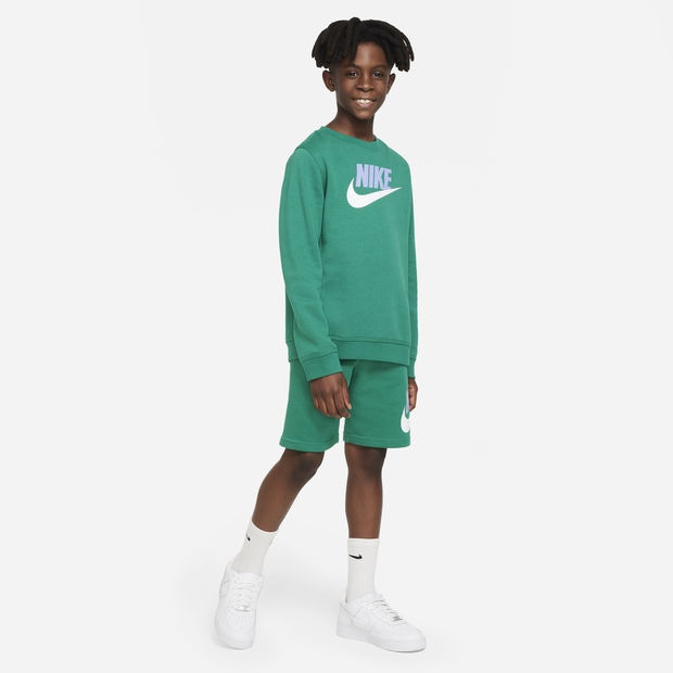 Nike Club High Brand Read Crew - Scuola elementare e media Sweatshirts