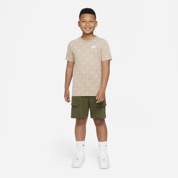 Nike Swoosh - Scuola elementare e media T-Shirts