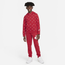 Nike Swoosh - Primaire-College Pantalons Gym Red-White
