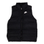 Nike Sportswear Synthetic Fill - Primaire-College Manteaux blousons Black-White