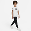 Nike Repeat - Grundschule T-Shirts White-Black