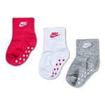 Rush Pink-White-Grey