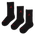 Jordan Kids Jumpman - Unisex Socks Black-Black-Black