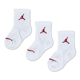 White-White-White - HD JDN JUMPAMN CRW 3PK WHT 3-4