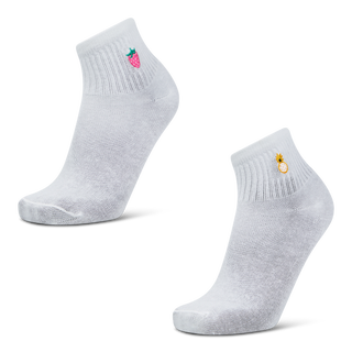 Foot Locker Quarter - Unisex Socks
