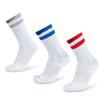 White Game Royal-White Lght Smoke Gry-White Uni Red