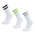 Nike Nike Crew Socks - Unisexe Chaussettes