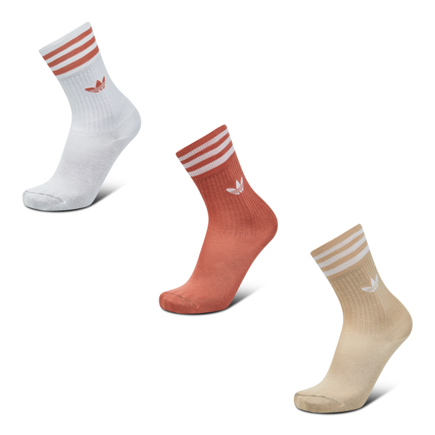 Adidas Crew Sock 3 Pack - Unisex Socks